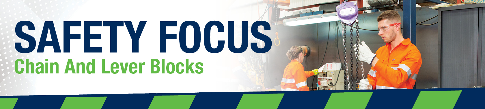 What You Should Know About Chain And Lever Blocks 